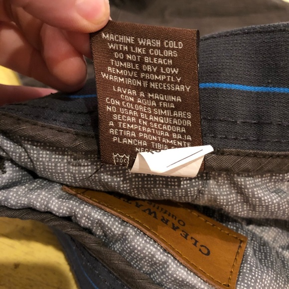 Bundle of 2 Size 34 Shorts 10 inch Inseam - Picture 8 of 16